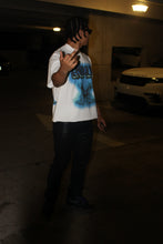 Load image into Gallery viewer, Blue Villain Graphic-T
