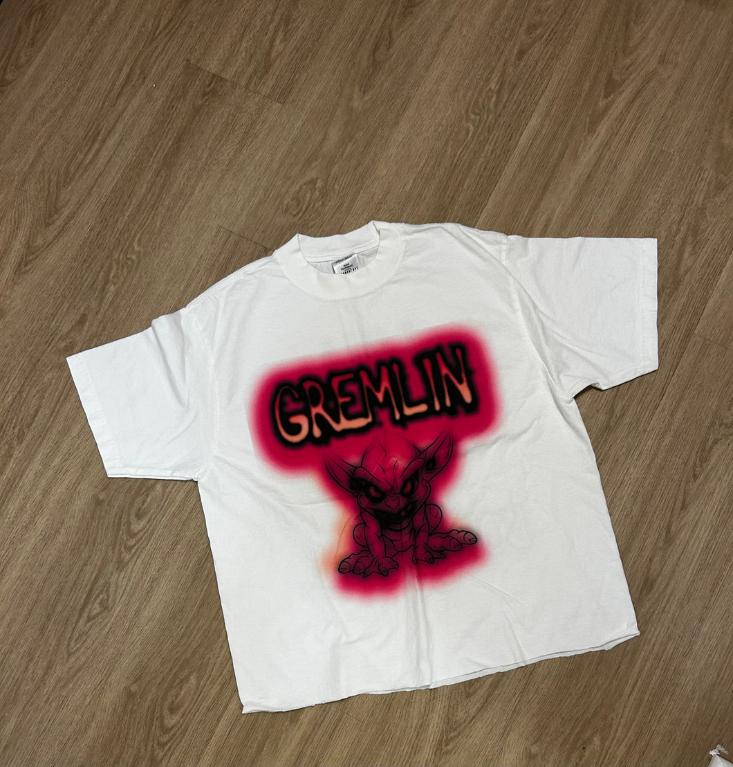 Pink Villain Graphic-T
